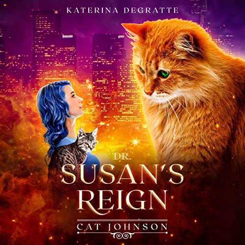 Cover of Dr. Susan's Reign