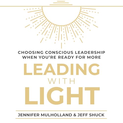 Cover of Leading with Light