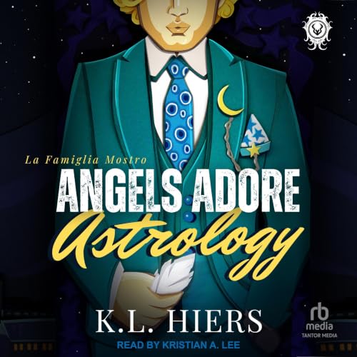 Cover of Angels Adore Astrology