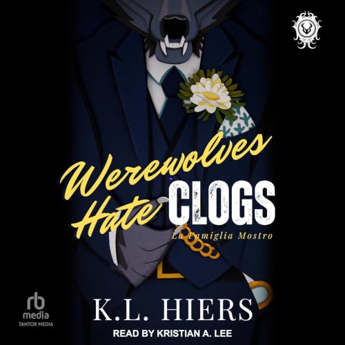 Cover of Werewolves Hate Clogs
