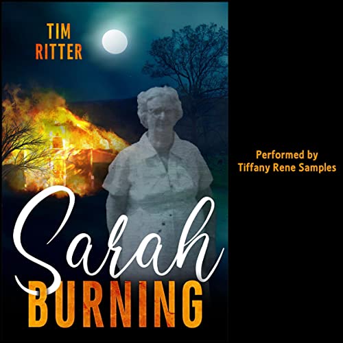 Cover of Sarah Burning