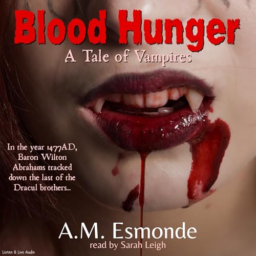 Cover of Blood Hunger
