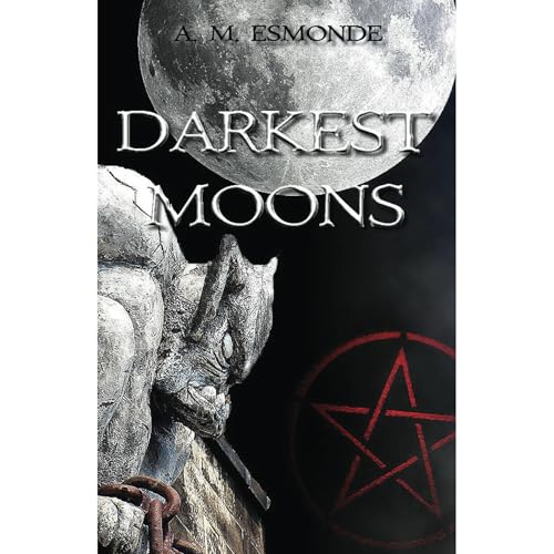 Cover of Darkest Moons