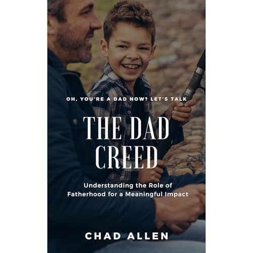 Cover of The Dad Creed
