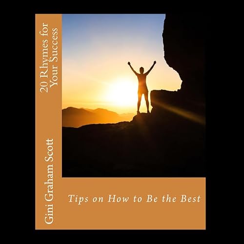 Cover of 20 Rhymes for Your Success