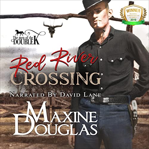 Cover of Red River Crossing