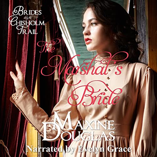 Cover of The Marshal's Bride