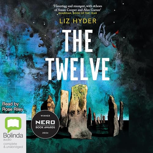 Cover of The Twelve