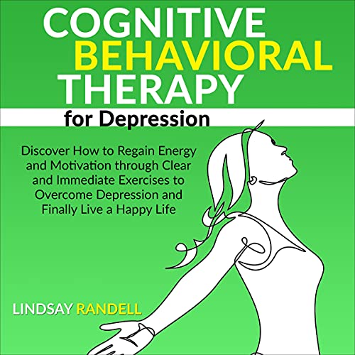 Cover of Cognitive Behavioral Therapy for Depression