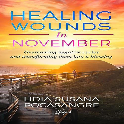 Cover of Healing Wounds in November