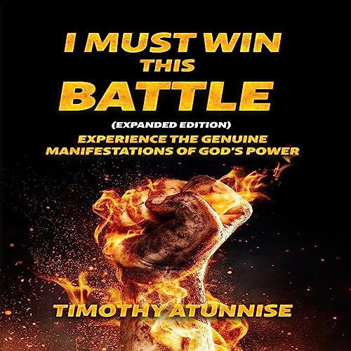 Cover of I Must Win This Battle [Expanded Edition]