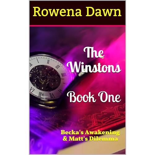 Cover of The Winstons Book One