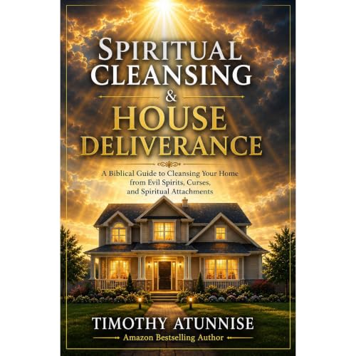 Cover of Spiritual Cleansing & House Deliverance