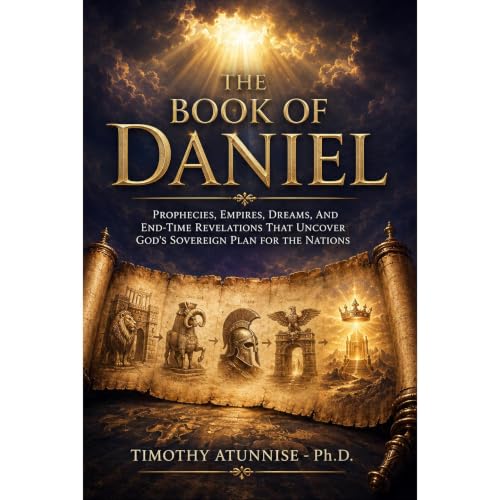Cover of The Book of Daniel