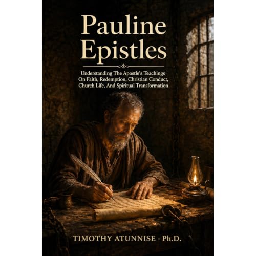 Cover of Pauline Epistles