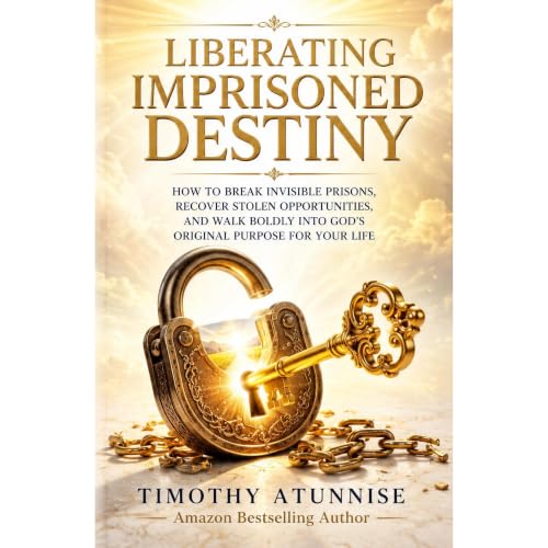 Cover of Liberating Imprisoned Destiny