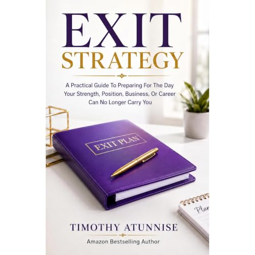 Cover of Exit Strategy