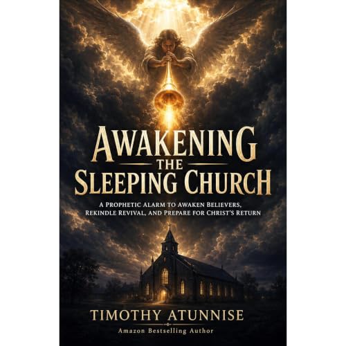 Cover of Awakening the Sleeping Church