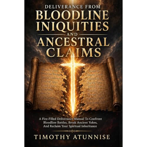 Cover of Deliverance from Bloodline Iniquities and Ancestral Claims