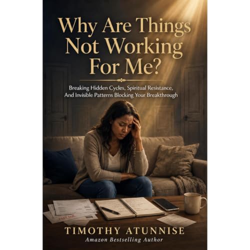 Cover of Why Are Things Not Working For Me?