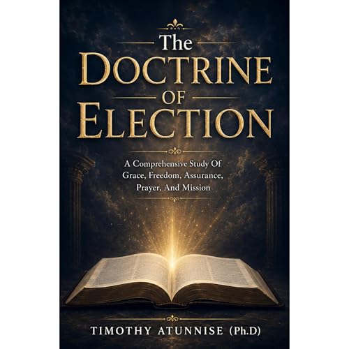 Cover of The Doctrine Of Election