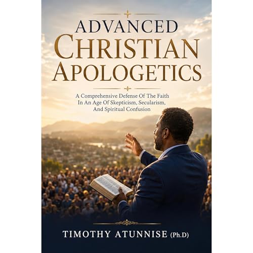 Cover of Advanced Christian Apologetics