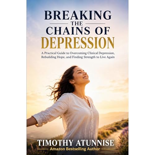 Cover of Breaking The Chains Of Depression