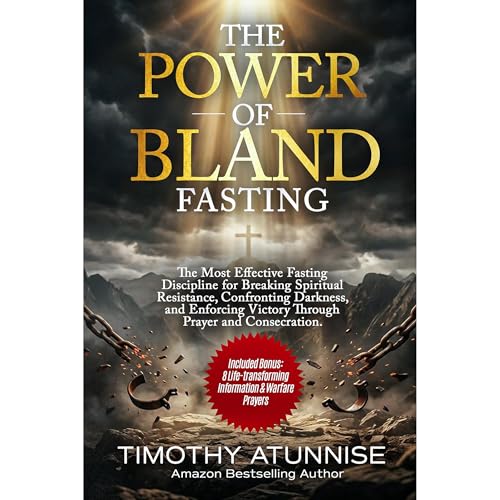Cover of The Power Of Bland Fasting