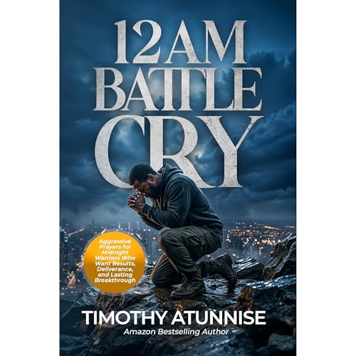 Cover of 12AM Battle Cry