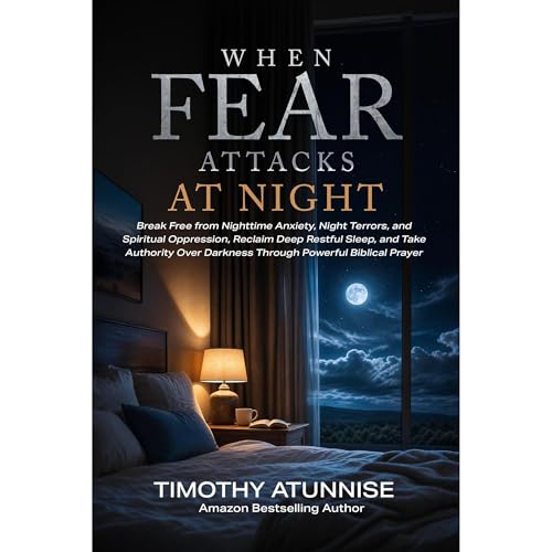Cover of When Fear Attacks at Night