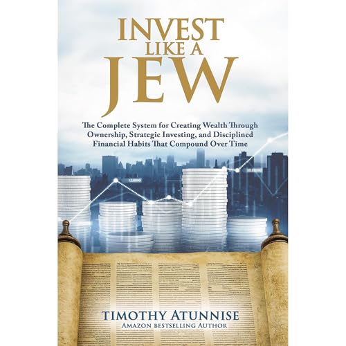 Cover of Invest Like A Jew