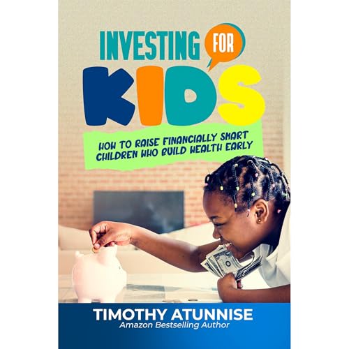 Cover of Investing for Kids