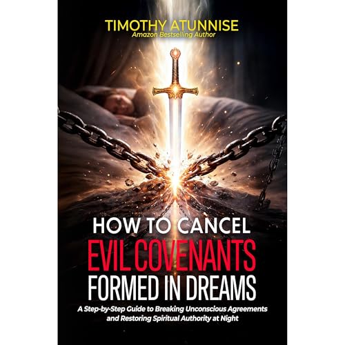 Cover of How To Cancel Evil Covenants Formed in Dreams
