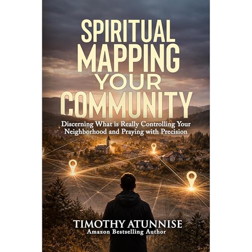 Cover of Spiritual Mapping Your Community