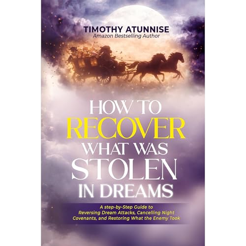 Cover of How To Recover What Was Stolen In the Dream