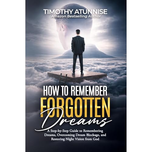 Cover of How To Remember Forgotten Dreams