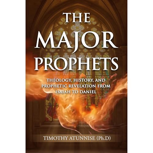 Cover of The Major Prophets