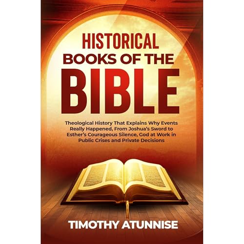 Cover of Historical Books of the Bible