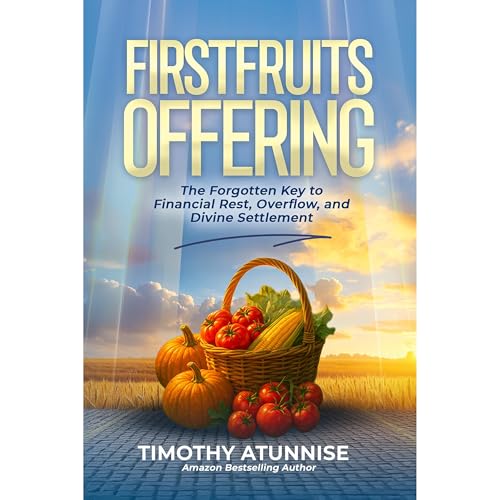 Cover of Firstfruits Offering