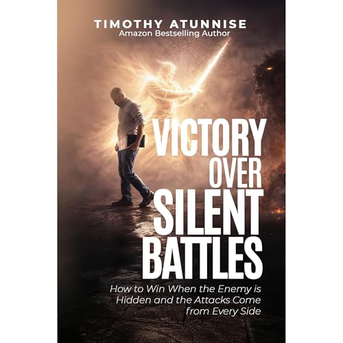 Cover of Victory Over Silent Battles