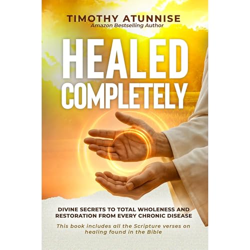 Cover of Healed Completely