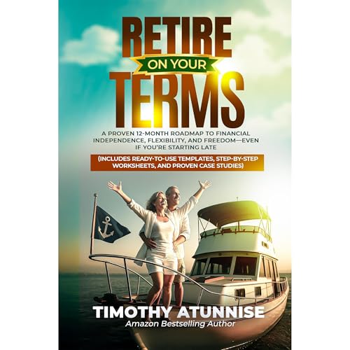 Cover of Retire On Your Terms