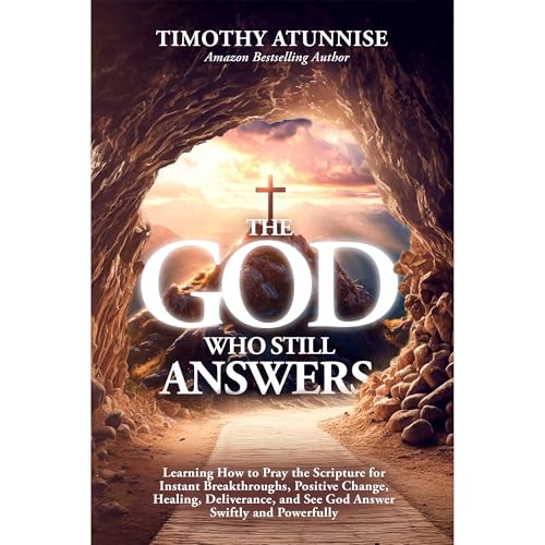 Cover of The God Who Still Answers