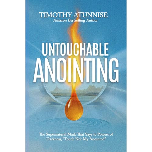 Cover of Untouchable Anointing