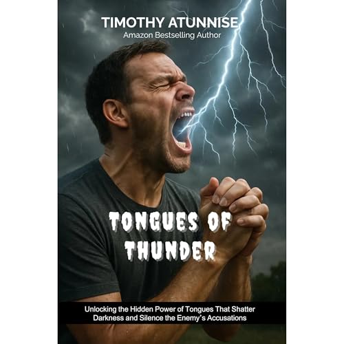 Cover of Tongues of Thunder