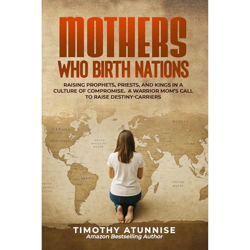 Cover of Mothers Who Birth Nations