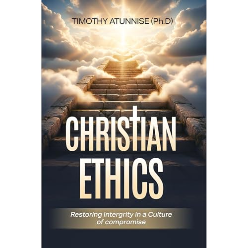 Cover of Christian Ethics