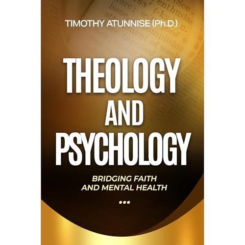Cover of Theology and Psychology