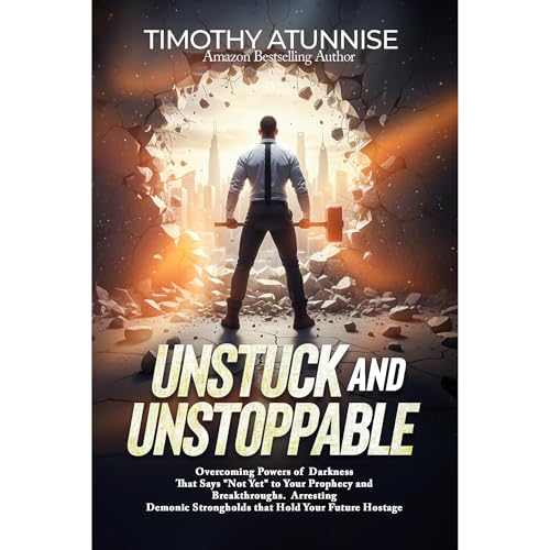 Cover of Unstuck and Unstoppable