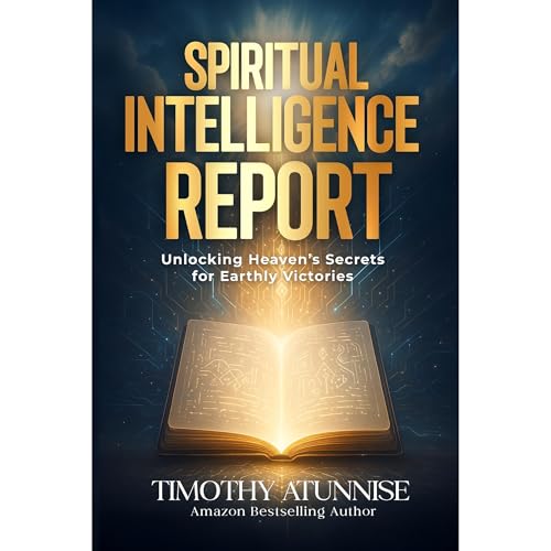 Cover of Spiritual Intelligence Report